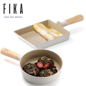 FIKA Square Egg Roll Pan (15cm) | Neoflam
