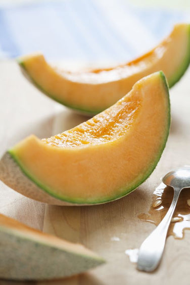 [BB รับประกัน당도보장! ] Australia Sugar Kiss Melon 1PC