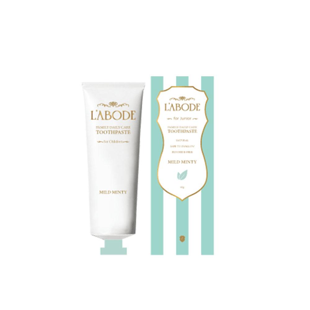 Labode Toothpaste 라보드 치약 | Abode