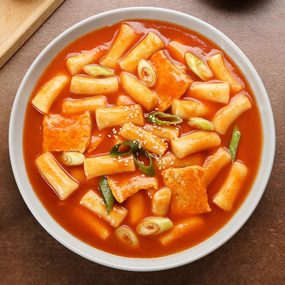 Original Soup Tteokbokki 미미네 오리지널 국물떡볶이