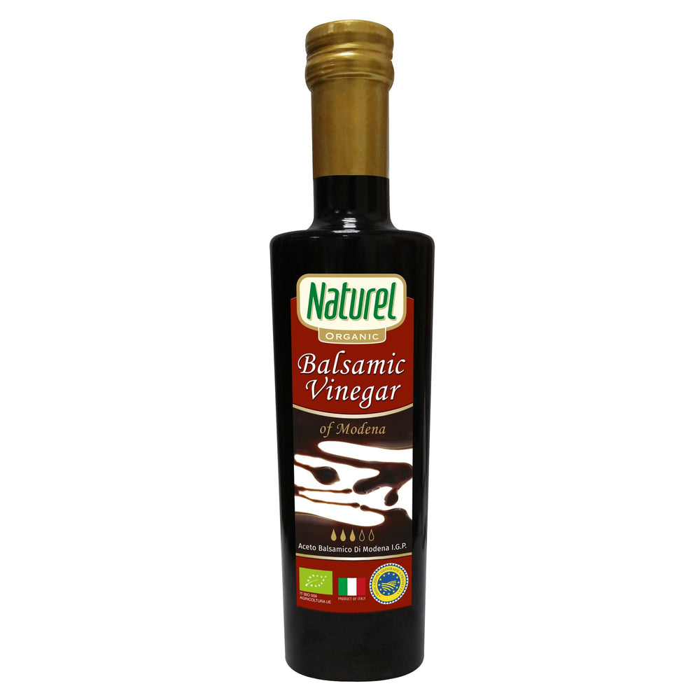 Organic Balsamic Vinegar of Modena 오가닉 발사믹 식초 (250ml) | Naturel
