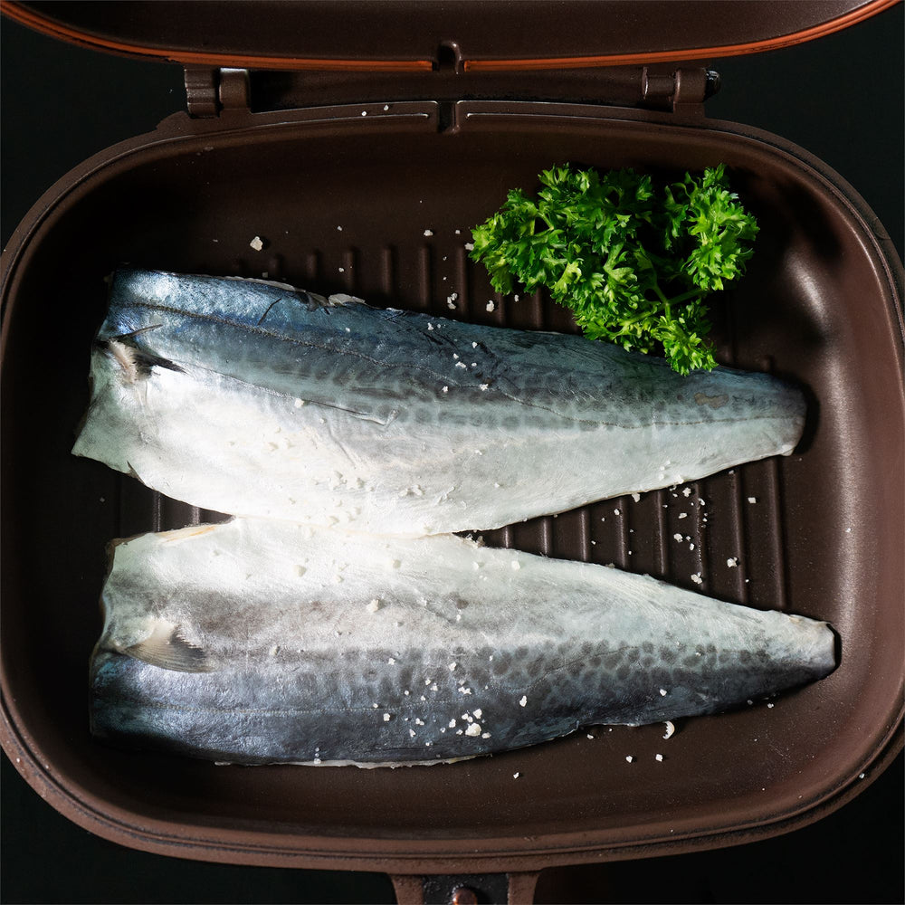 Seasoned Spanish Mackerel Fish (255g) | Eat's Well