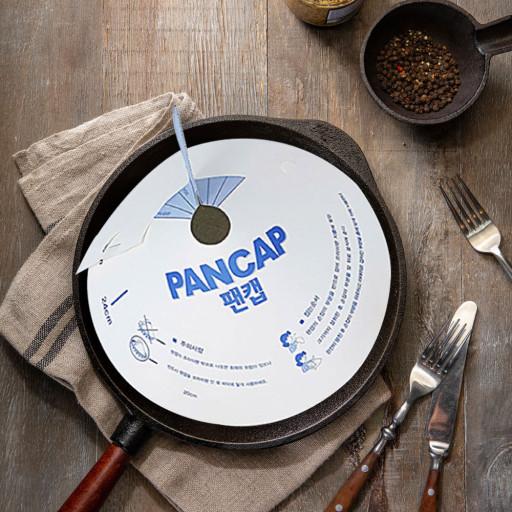 Pan Cap Frying Pan Cover 팬캡 (30 sheets)